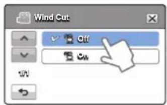 Wind Cut Off Off