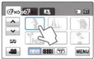 HD SO S/S MENU