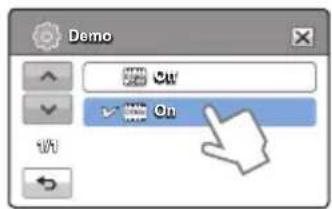 Demo On