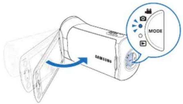 SAMSUNG MODE
