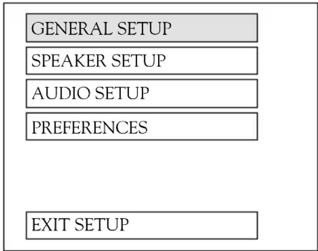 BELSON BS-13350 - SETUP (INICIALIZACIÓN) - 1