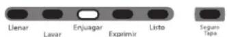 WHIRLPOOL 7MWTW1501 - Enjuagar - 1