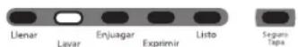 WHIRLPOOL 7MWTW1607 - Lavar - 1