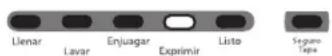 WHIRLPOOL 7MWTW1607 - Exprimir - 1