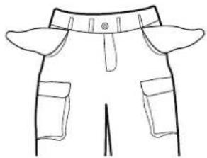 WHIRLPOOL 7MWTW1503 - Separe y prepare su ropa - 1