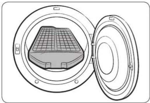 SAMSUNG DV15K6500GV - Secagem com rack (somente para modelos aplicáveis) - 1