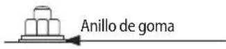 SAMSUNG AM080JXVAJH - Precauciones con respecto a la conexión del perno de anclaje - 1