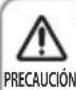 SAMSUNG AM080JXVAJH - Conexión de la terminal de alimentación - 2