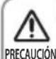SAMSUNG AM080JXVAJH - Ajuste del cable de alimentación - 2