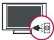 LG 42LU25 - INSTRUCCIONES DE SEGURIDAD IMPORTANTES - 10