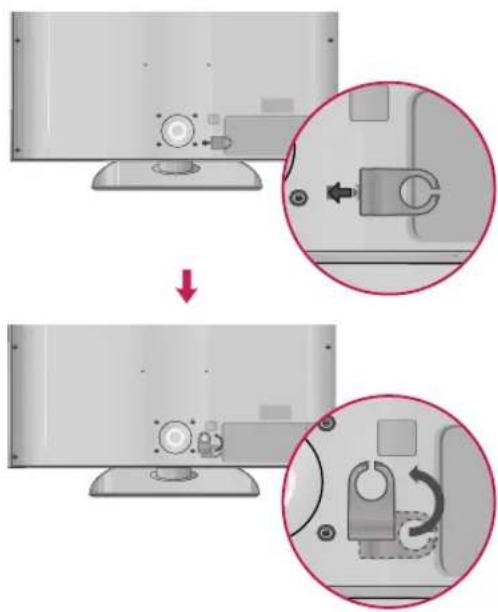 LG 42LU25 - Modelo de Televisor LCD - 4