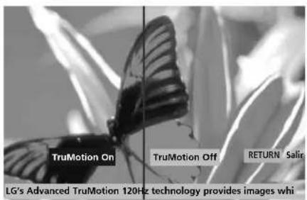 LG 42LU25 - TRUMOTION DEMO - Solamente 37/42/47/52LG60, 42/47LGX, 47LG90, 42/47LU65 - 2