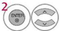 LG 42LU25 - Configuración Manual del Reloj - 7
