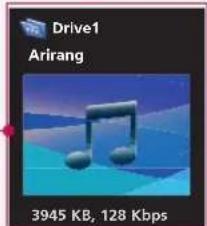 Drive1 Arirang 3945 KB, 128 Kbps