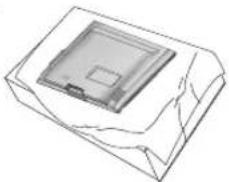 LG 42LU25 - CUBIERTA DE PROTECCIÓN - 2