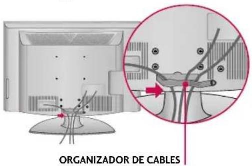 ORGANIZADOR DE CABLES
