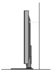 LG 42LU25 - FIJACIÓN DE LA TV A LA PARED PARA EVITAR QUE SE CAIGA CUANDO ESTÉ INSTALADA SOBRE UN SOPORTE TIPO PEDESTAL. - 2