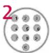 LG 42LU25 - Configuración de su Contraseña - 5