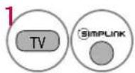 LG 42LU25 - Funciones de SIMPLINK - 1