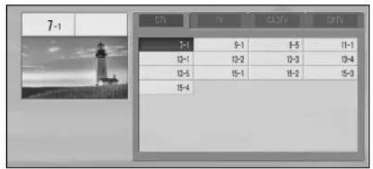 7-1 CTN TV GASTA CATV 7-1 9-1 10-5 11-1 10-1 10-2 10-3 10-4 10-5 15-1 15-2 15-3 15-4