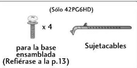 LG 42LU25 - ACCESORIOS - 6