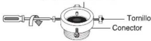 Tornillo Conector