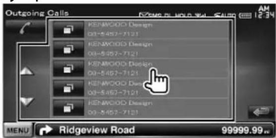 Outgoing Calls KENWOOD Design 03-5457-7121 KENWOOD Design 03-5457-7121 KENWOOD Design 03-5457-7121 KENWOOD Design 03-5457-7121 Ridgeview Road 99999.99 m