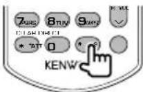 KENWOOD DDX8034BT - Búsqueda directa - 1