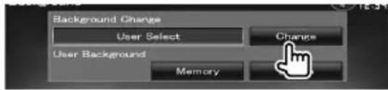 Background Change User Select Change User Background Memory
