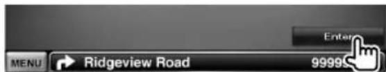 KENWOOD DDX8034BT - Cambio de fondo - 3