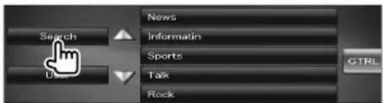 Search News Informatin Sports Talk Rock CTRL