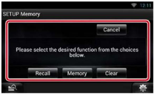 KENWOOD DNN9710BT - Siga las instrucciones de la pantalla. - 1