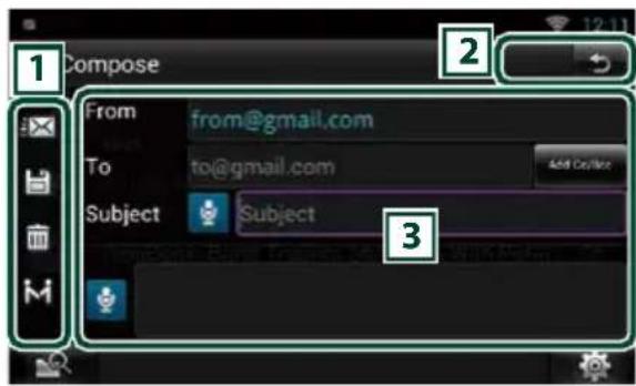 1 2 From from@gmail.com To to@gmail.com Subject Subject 3