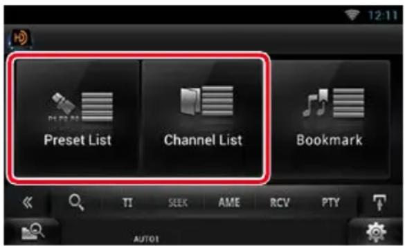 KENWOOD DNN9710BT - queda de categoría/canal icamente sintonizador de (radio) - 1