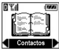 KYOCERA 2345 - Personalizar la pantalla de inicio Cambiar la vista del menú principal - 2