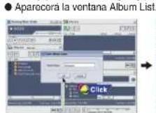 SAMSUNG YH-820 - I Crear un álbum - 1