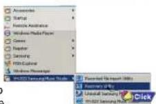SAMSUNG YH-820 - Formatear en el ordenador - 3
