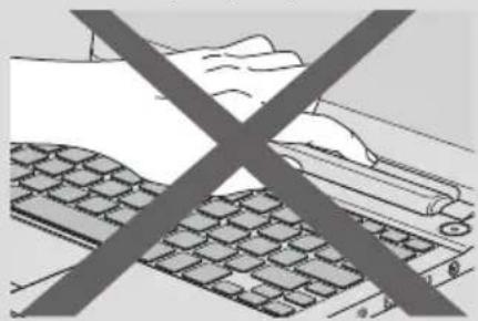 TOSHIBA Satellite Pro NB10 - Panel de visualización - 2