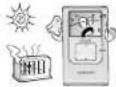 SAMSUNG YH-920 - Instrucciones de seguridad - 6