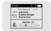 SAMSUNG YH-920 - | Ajuste del volumen - 2