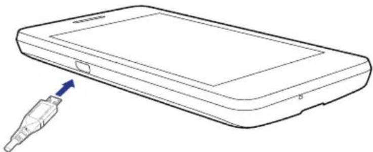 HUAWEI Valiant Y301 - Preparación del teléfono - 8