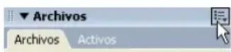 ADOBE Dreamweaver MX 2004 - Para mostrar u ocultar archivos marcados como ocultos en el mapa del sitio: - 1