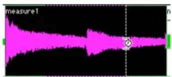 Avid Pro Tools 5.1 - Herramienta de recorte Time - 1