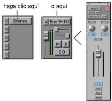 haga clic aquí Stereo o aquí a Bus 9-10 m p 0.0