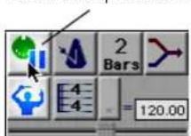 Avid Pro Tools 5.1 - Espera de nota - 2