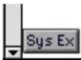Avid Pro Tools 5.1 - Eventos exclusivos del sistema - 1