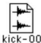 Avid Pro Tools 5.1 - Archivo de audio - 1