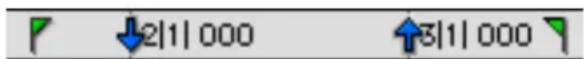 Avid Pro Tools 5.1 - Configuración de pre-roll y post-roll - 1