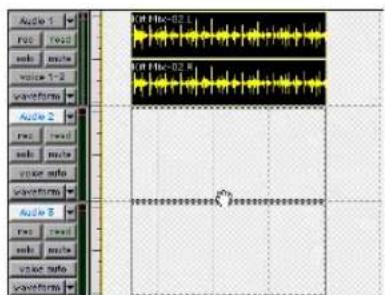 Audio 1 FRC 1.04 mmb mmb voice 1-2 quashforms Audio 2 mmb mmb mmb mmb voice mmb quashforms Audio 3 mmb mmb mmb mmb voice mmb quashforms A/B Floc-0.2 L A/B Floc-0.2 R p0%