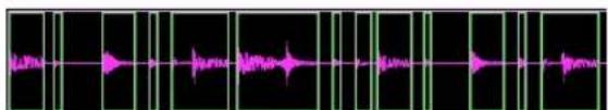 Avid Pro Tools 5.1 - Uso de la función Strip Silence - 1